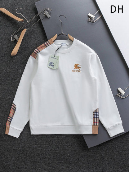 War Horse Embroidered Sweatshirt