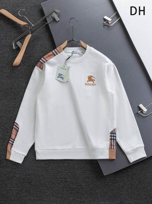 War Horse Embroidered Sweatshirt