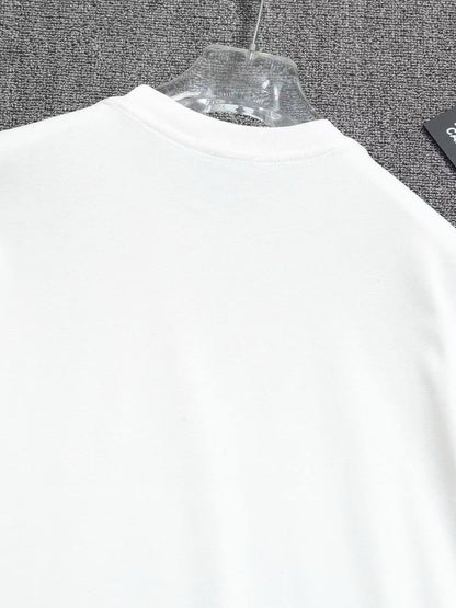 New Letter Print T-Shirt