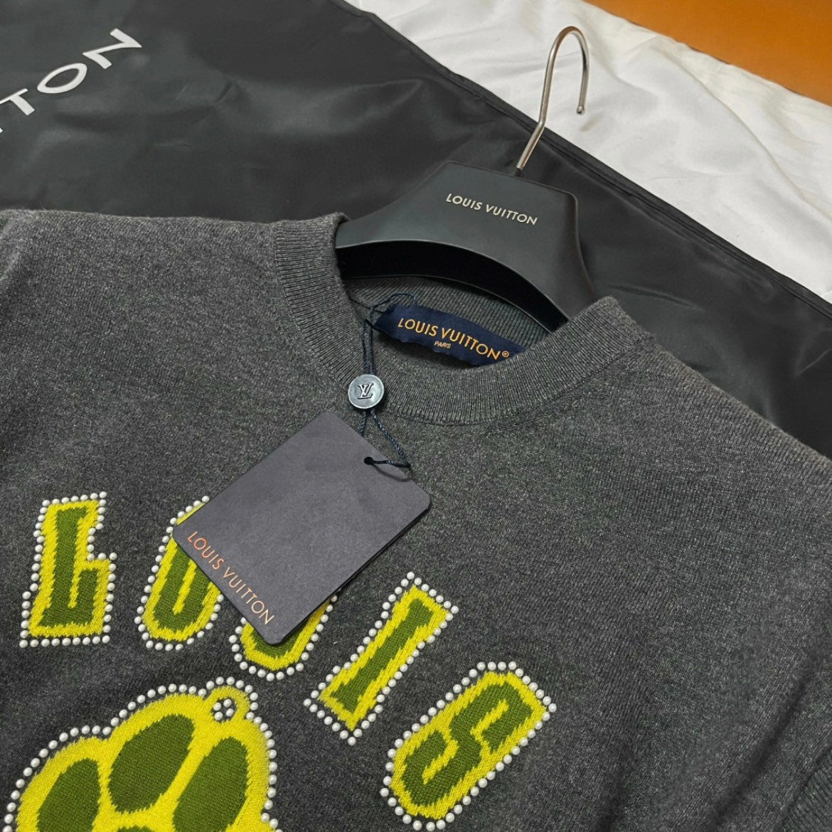 2025 Fashion Knitted T-Shirt