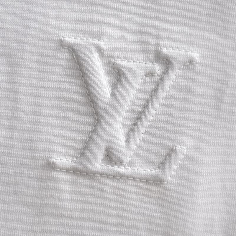 3D Embroidered & Puff Print Sweatshirt