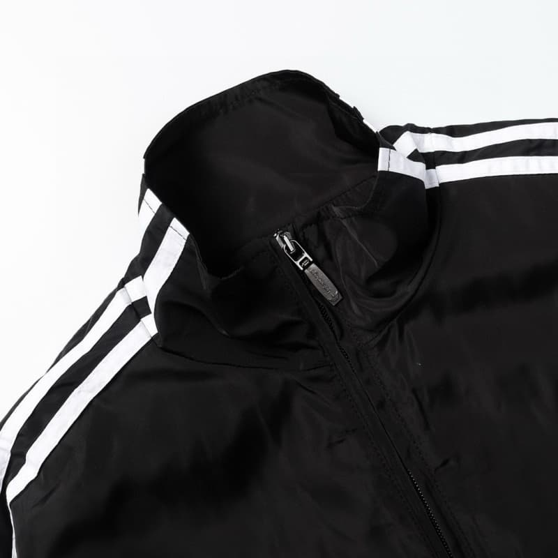 Athleisure Zip-Up Jacket and Pants Set
