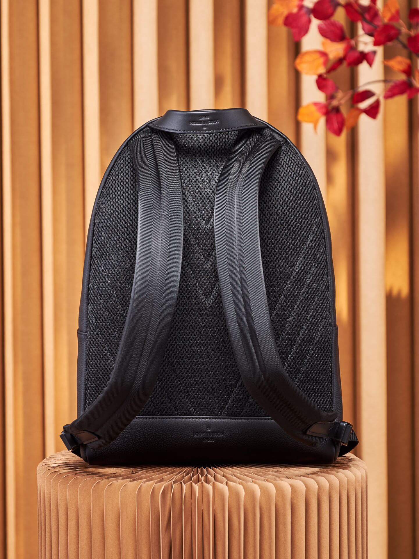 Genuine Leather Backpack