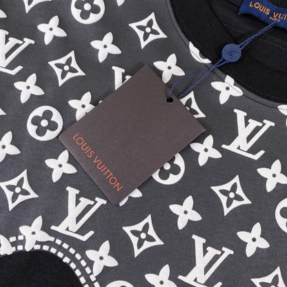 2025 New Cloud Patchwork T-shirt