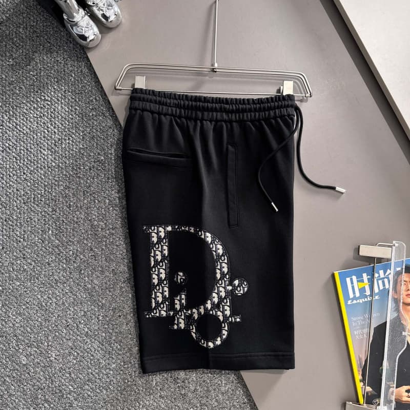 2025 New Jacquard Shorts