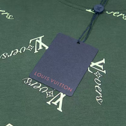 2025 New Casual All-Over Print T-Shirt