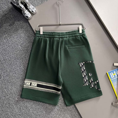 2025 New Jacquard Shorts