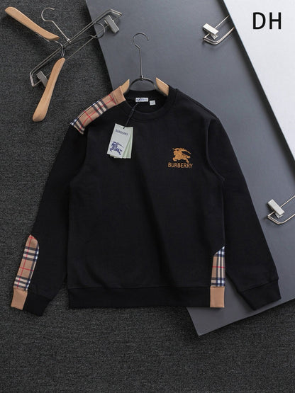 War Horse Embroidered Sweatshirt