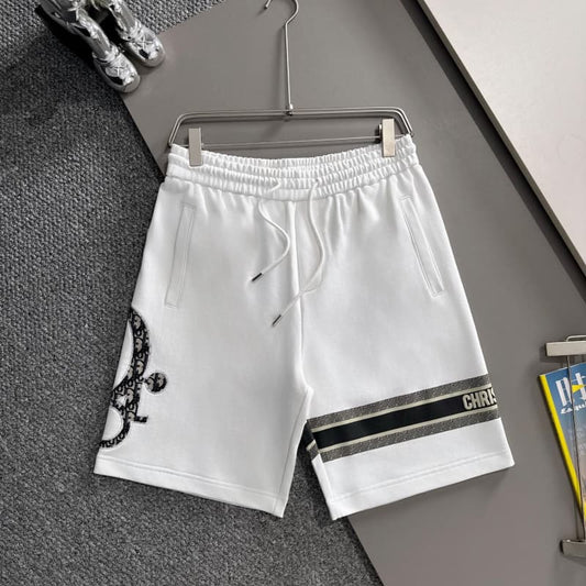 2025 New Jacquard Shorts
