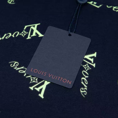 2025 New Casual All-Over Print T-Shirt