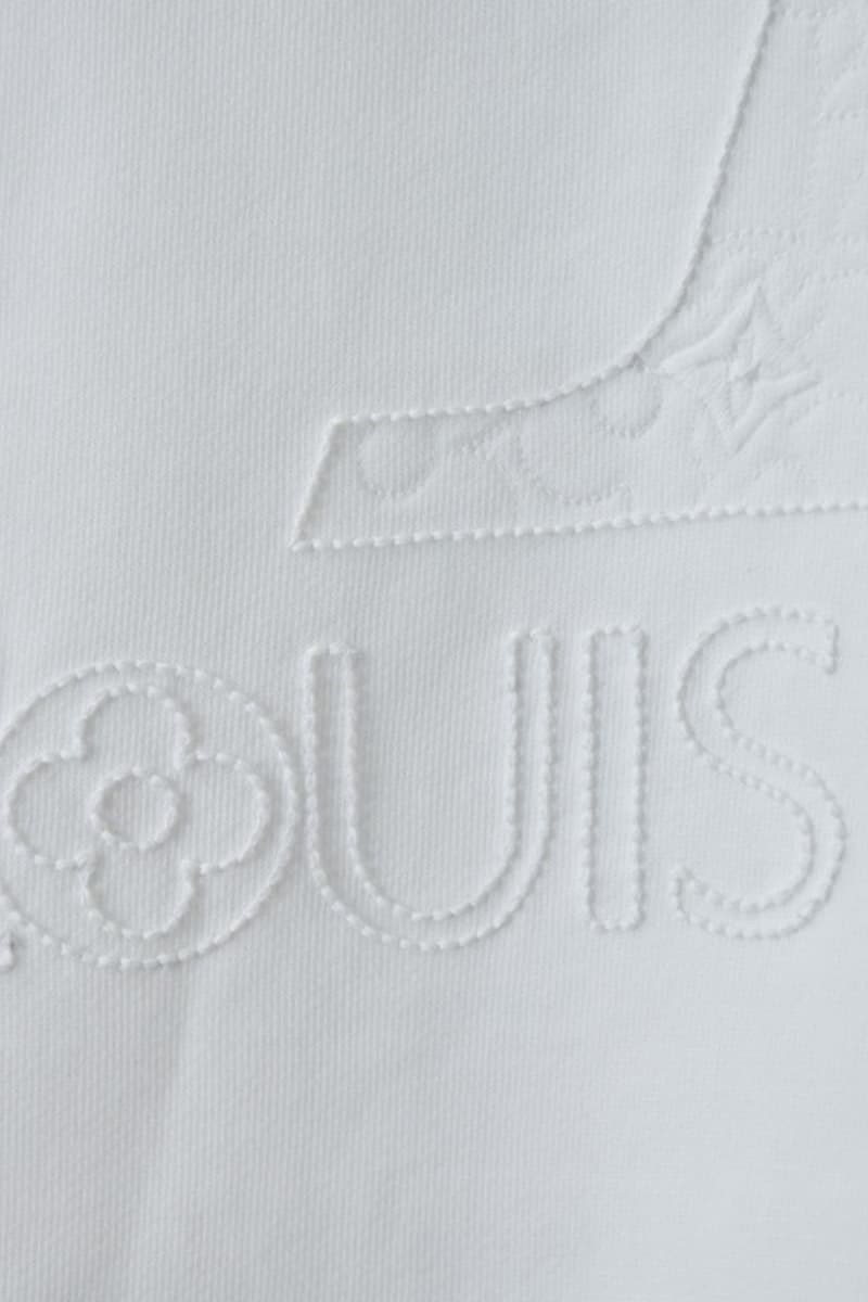 2025 New Hollow Embroidery Sweatshirt