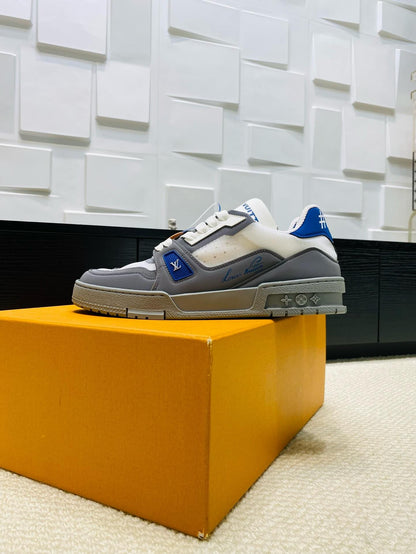 Classic Series Blue New Sneakers