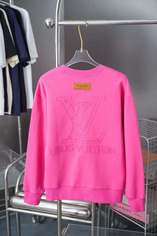 2025 New Hollow Embroidery Sweatshirt