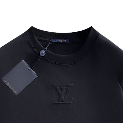Embossed Graphic Sweatshirt
