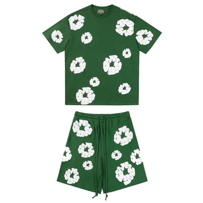 Classic Cotton Short Set