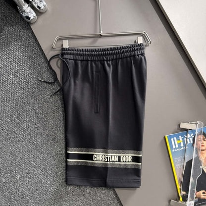 2025 New Jacquard Shorts