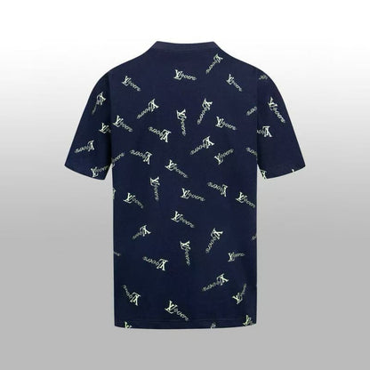 2025 New Casual All-Over Print T-Shirt