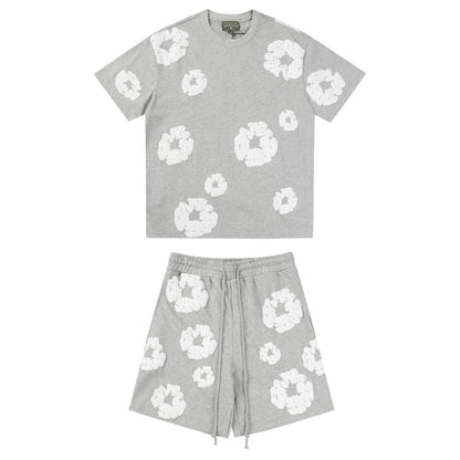 Classic Cotton Short Set
