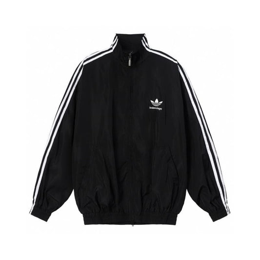 Athleisure Zip-Up Jacket and Pants Set
