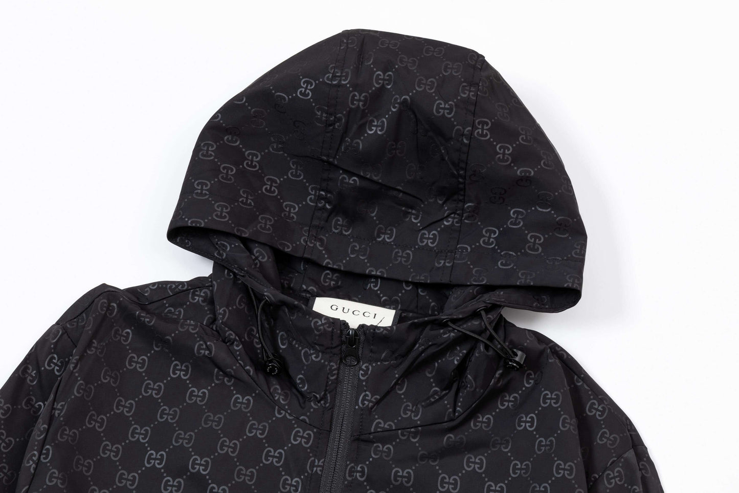 Double-G All-Over Print Jacket