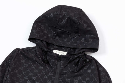 Double-G All-Over Print Jacket