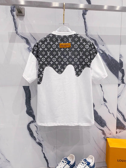 Rendering Pattern T Shirt