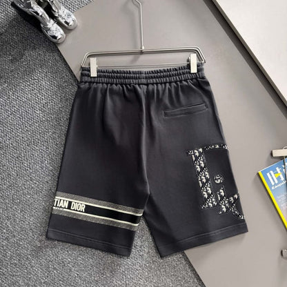 2025 New Jacquard Shorts