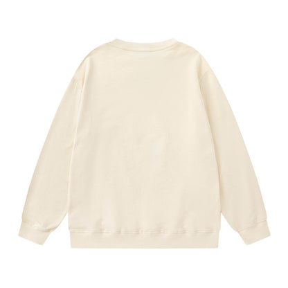 Fox Print Sweatshirt