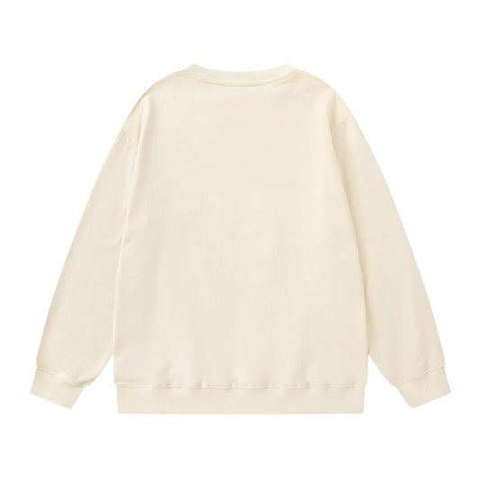 Fox Print Sweatshirt