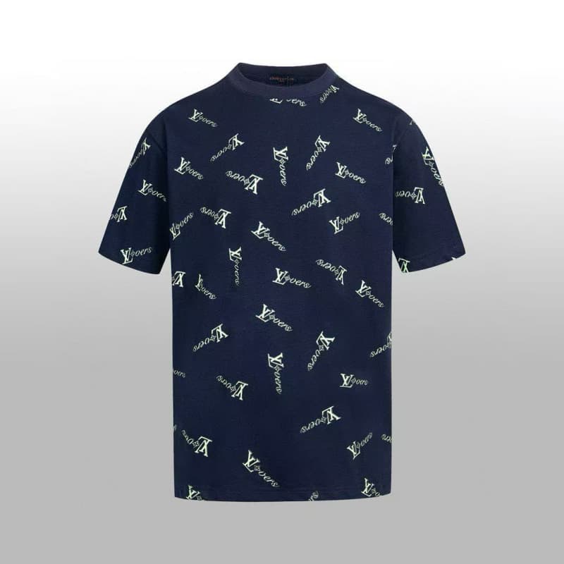 2025 New Casual All-Over Print T-Shirt