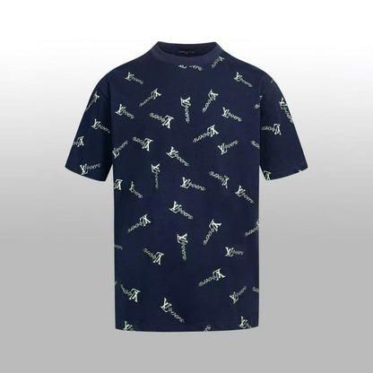 2025 New Casual All-Over Print T-Shirt