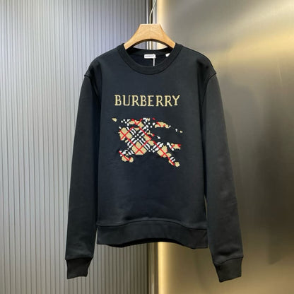 2025 Embroidered Warhorse Sweatshirt