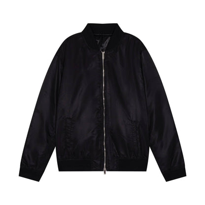 Letter Embroidered Premium Jacket