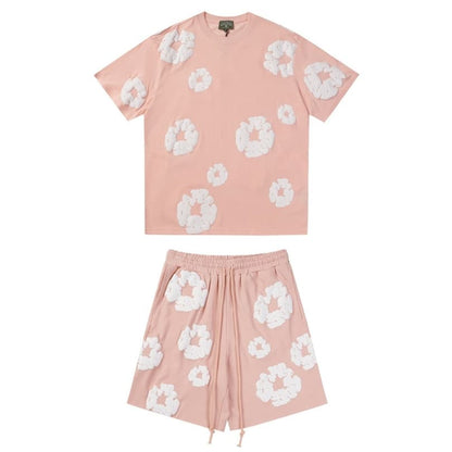 Classic Cotton Short Set