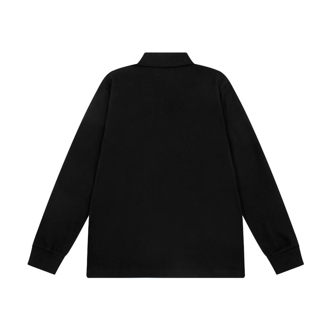 Horse Embroidery Sweatshirt