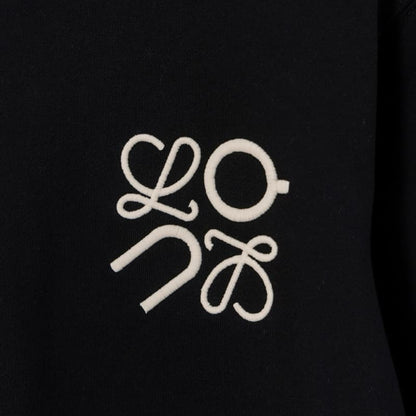 Classic Front and Back Embroidery Sweatshirt