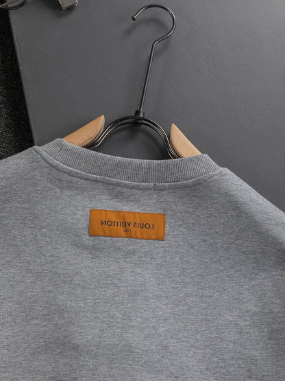 Sunset Embroidered Sweatshirt