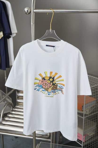 Classic Bag Rhinestone T-Shirt
