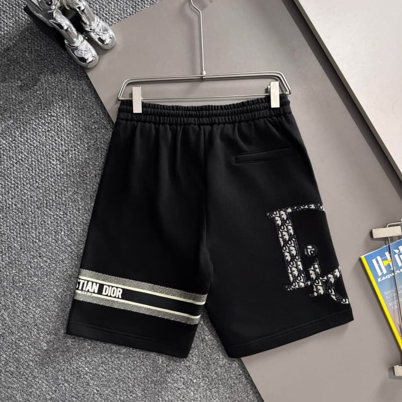 2025 New Jacquard Shorts