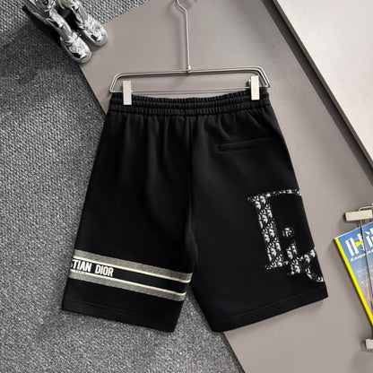 2025 New Jacquard Shorts