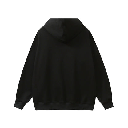 New Triangle Design Hoodie