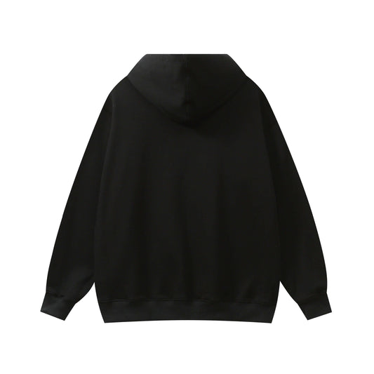 New Triangle Design Hoodie
