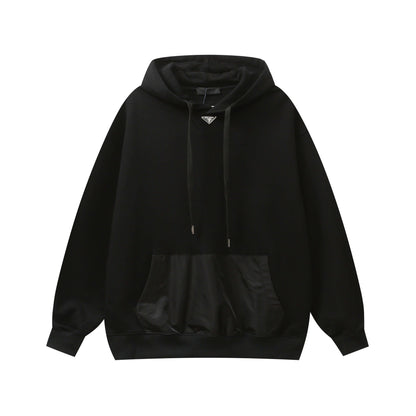 New Triangle Design Hoodie