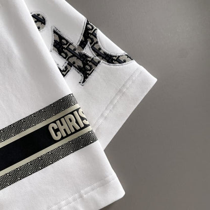 2025 New Jacquard Shorts