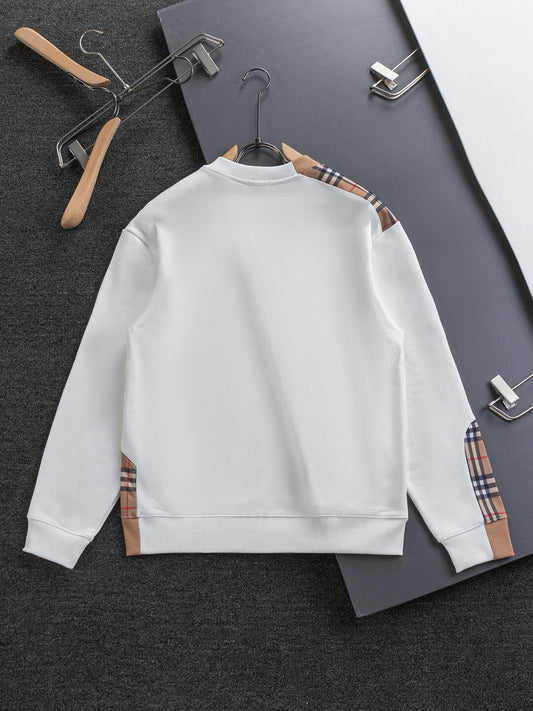 War Horse Embroidered Sweatshirt
