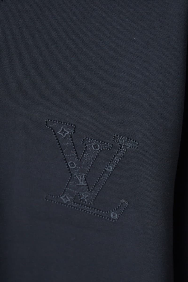 2025 New Hollow Embroidery Sweatshirt