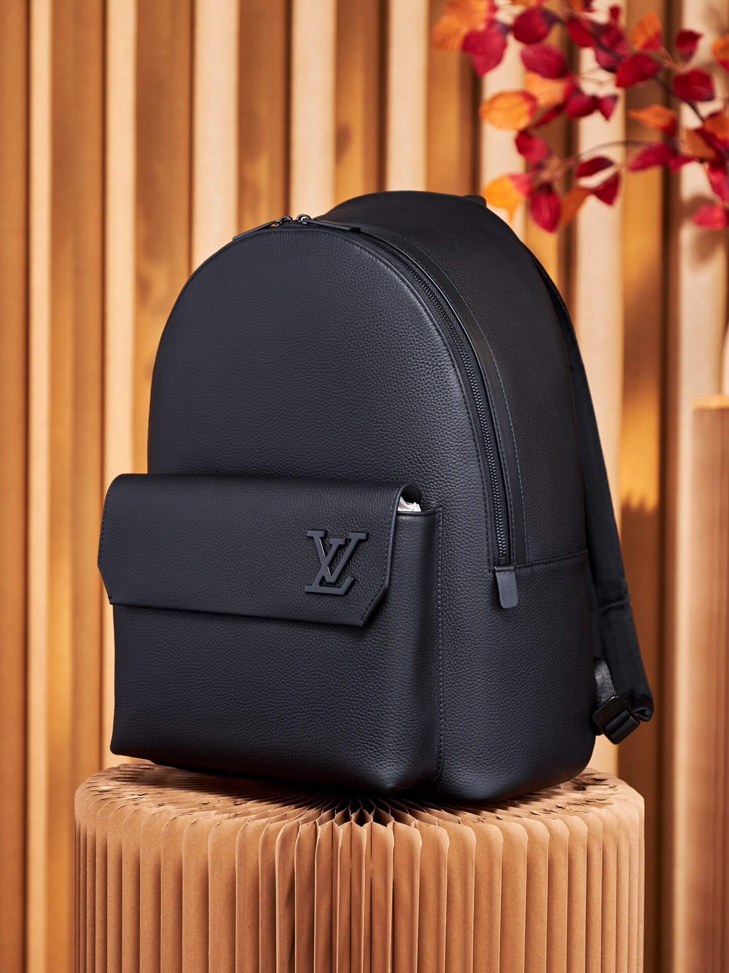 Genuine Leather Backpack