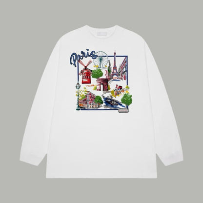 City Garden Long Sleeve Shirt