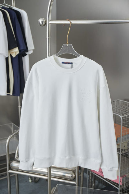 2025 New Hollow Embroidery Sweatshirt