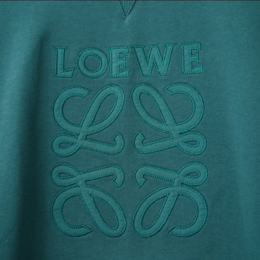 Classic Embroidered Icon Sweatshirt